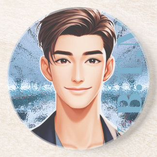 Porta-copos Donald . Design de Personagens Animados