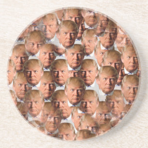 Porta-copos donald drumpf