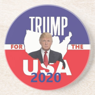 Porta-copos Donald Trump 2020