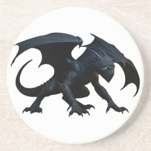 Porta-copos Dragão Ninja