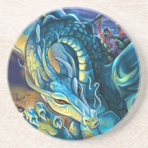 Porta-copos Dragon Rider e Sorcerer