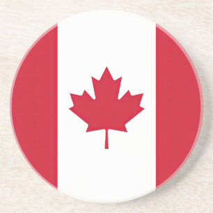Porta-copos Drapeau Canada