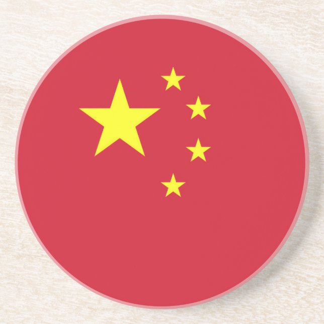 Porta-copos Drapeau Chine (Frente)