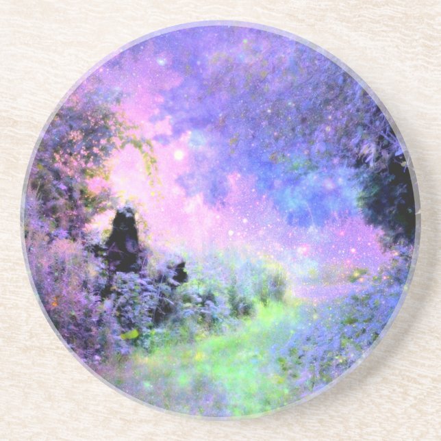 Porta-copos Dream Garden Light (Frente)
