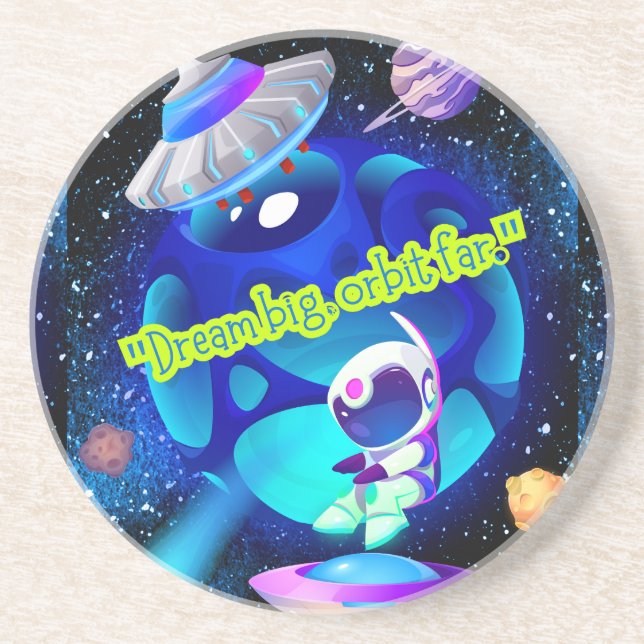 PORTA-COPOS DREAMING ORBIT LONGE (Frente)