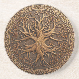 Porta-copos Druidic Rotund