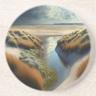 Porta-copos Dunas Costeiras Holandesas