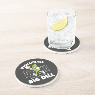 Porta-copos É uma Grande Dill - Remo de Pickleball Engraçado
