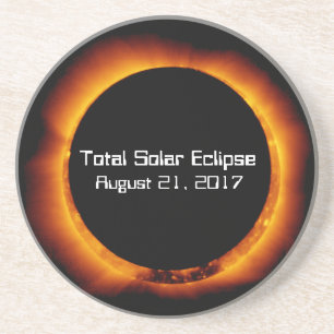 Porta-copos Eclipse Solar Total 2017