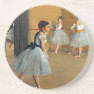 Porta-copos Edgar Degas A Dança Foyer na Ópera