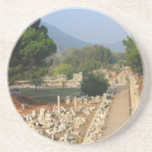 Éfeso Histórico Turquia, Rnd Coaster
