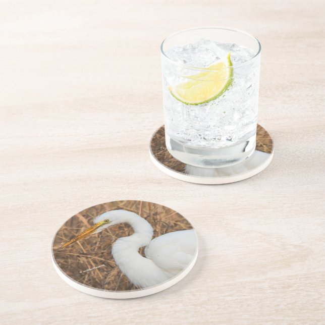 Porta-copos Egret do Excelente Elegante nas Leeds (Lateral)