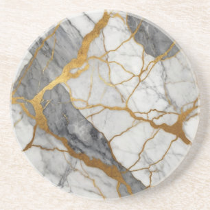 Porta-copos Elegante Marble