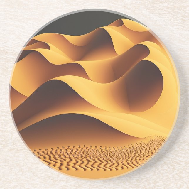 Porta-copos Ember Valleys (Frente)