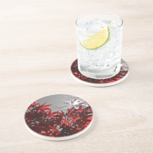 Porta-copos Embers of Autumn (Lateral)