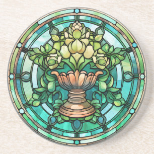 Porta-copos Emerald Bloom Portas copos - Um Toque de 🍀 Irland
