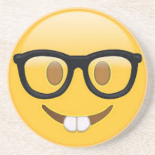 Porta-copos Emoji Geeky enfrenta