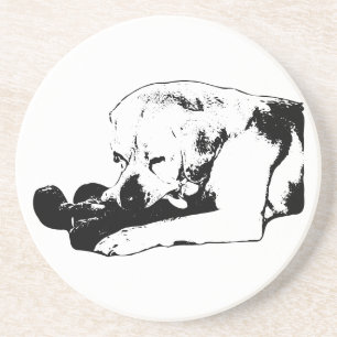 Porta-copos Encostar o favorito