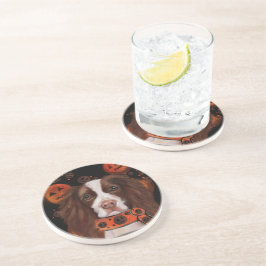 Porta-copos English Springer Spaniel       