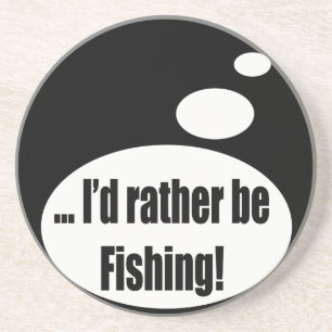 Porta copos engraçada do arenito