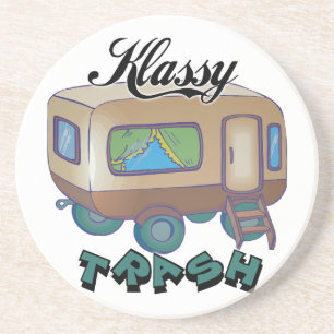 Porta copos engraçada do arenito do parque de