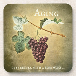 Porta copos Engraçado Vintage