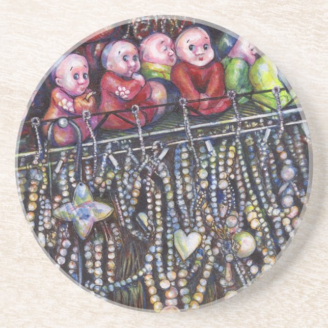 Porta-copos Epitomize (Frente)