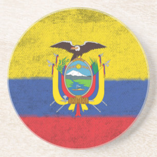 Porta-copos Equador