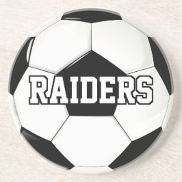 Porta-copos Equipe de futebol ou nome do jogador ou esportes d