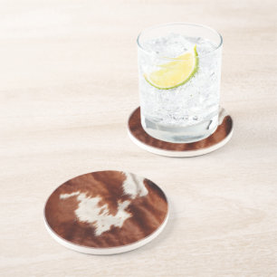 Porta-copos Escuridão Ocidental de Galo Branco