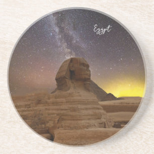 Porta-copos Esfinge Excelente De Giza