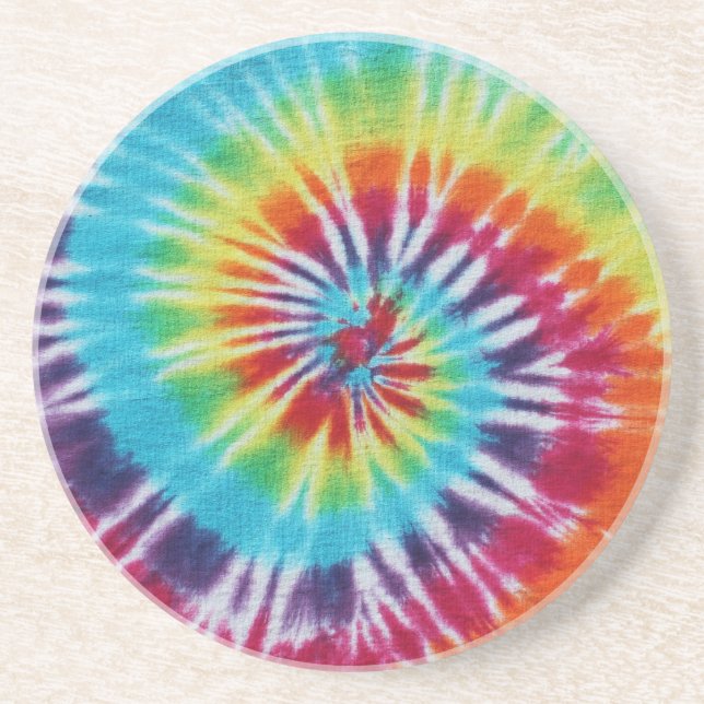 Porta copos Espiral Arco-Íris (Frente)