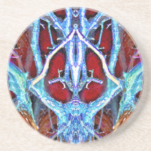 PORTA-COPOS ESPÍRITO NA ÁRVORE