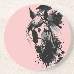 Porta-copos Espírito Pony 3 Rosa