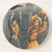 Esportes Antigos, Equipe de Basquetebol Feminino e