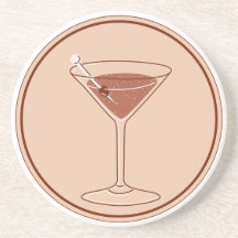 Porta copos Espresso Martini