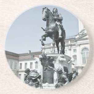 Porta-copos Estátua Friedrich Wilhelm I em Berlim