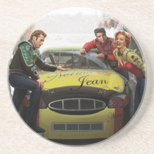 Porta-copos Estrada eterno