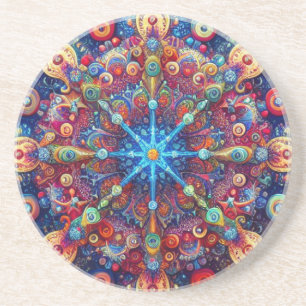 PORTA-COPOS ESTRELA CHRISTMAS