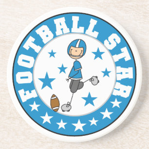 Porta-copos Estrela do Futebol