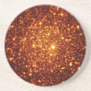 Porta-copos Estrelas de cobre