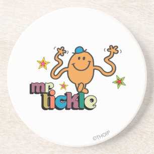 Porta-copos Estrelas Sparkling do Sr. Agradar  