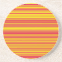 Estrias Amarelas Vermelhas Laranja