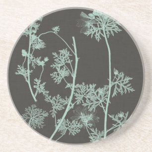 Porta-copos Estudo sobre a Natureza da Casa da Moeda e do Carv