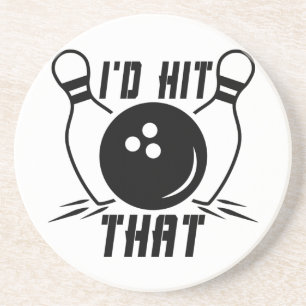 Porta-copos Eu acertaria isso