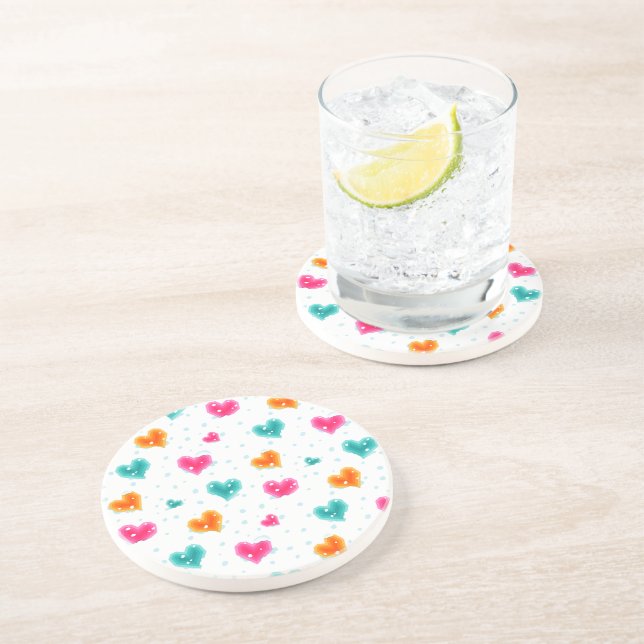 Porta-copos Eu adoro o Natal da neve (Lateral)