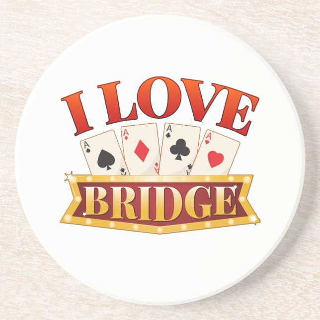 Porta-copos Eu Amo Jogador De Jogo Da Ponte (Frente)