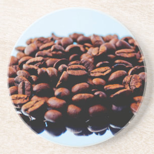Porta-copos Eu amo o aroma do café