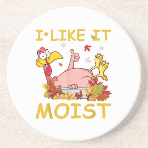 Porta-copos Eu Gosto Que A Turquia Torne Engraçada Como Jante 