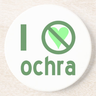 Porta-copos Eu Odeio Ochra Sem amor